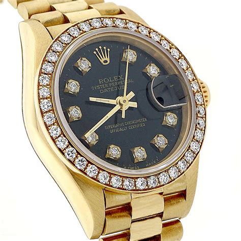 rolex 18k price